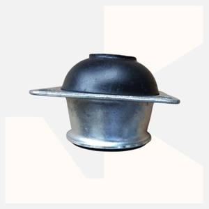 Support moteur JCB souple, pièce d'origine OEM, réf. 331/40347 332/P7213 334/Y2548, état neuf - Product Image 1