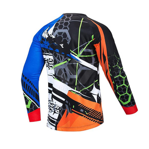Camisa Deportiva de Manga Larga para Hombre, de Algodón Sólido Transpirable, con Botones Cubiertos, de Secado Rápido, para Otoño - Product Image 3