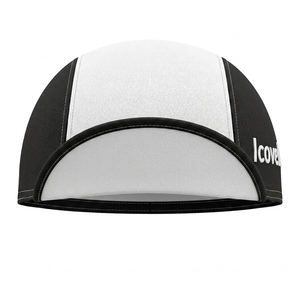 Gorra de Ciclismo Personalizada, Ligera, Transpirable, con Visera Corta, Sublimada, para Equipos de Ciclismo - Product Image 2