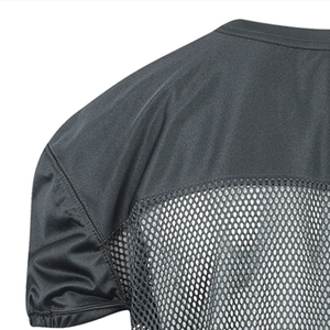 Maillot de football en mesh léger, vêtement de sport quotidien, maillot de football en mesh pour l'entraînement et la performance athlétique - Product Image 2