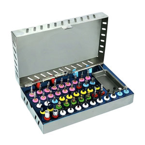 Kit d'expansion osseuse manuel en acier inoxydable de fabrication pakistanaise, certifié CE, haute qualité, nouvelle arrivée - Product Image 1