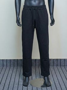 Pantalones Deportivos Personalizados para Hombre, Corte Holgado, Lisos, Transpirables, Hechos en Pakistán - Product Image 4