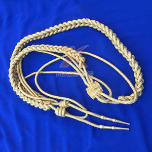 Servicios OEM, Aiguillette de Estilo Único, Aiguillette de Alta Calidad, Nueva Llegada, Aiguillette en Oferta - Product Image 2