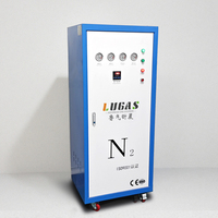 Generador de Nitrógeno Más Vendido en Oferta, Alta Calidad y Pureza, 5 Metros Cúbicos/h, 99.99% PSA