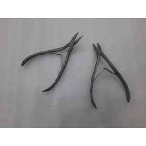 Pince à cintrer manuelle de haute qualité pour mini-plaques maxillo-faciales CMF, instruments chirurgicaux orthopédiques en acier, modèle droit - Product Image 5