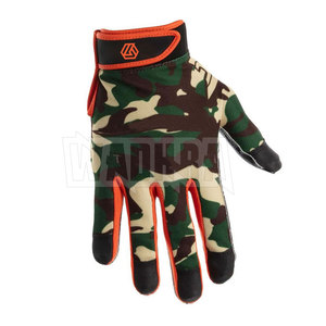 Guantes de Fútbol Americano Transpirables a Precio Económico, Guantes de Fútbol Americano Hechos con Cuero de Primera Calidad - Product Image 6