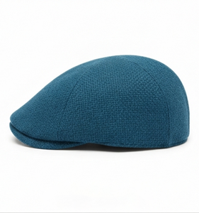 New Casual Retro Fashion Breathable mesh newsboy cap Unisex windproof peaked cap Casual retro ivy hat Summer cool flat cap - Product Image 2