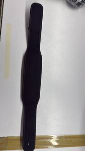 Ceinture de musculation en nylon avec logo personnalisé pour la musculation, les squats et l'entraînement en salle de sport, ceinture de musculation à levier de 13 mm - Product Image 3
