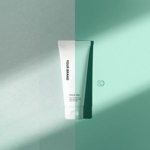 เจลล้างหน้ามะละกอออร์แกนิคพรีเมียม ผลิตภัณฑ์ธรรมชาติ ขัดผิว ลอกผิว 100 มล. ขายส่งจำนวนมาก - Product Image 2