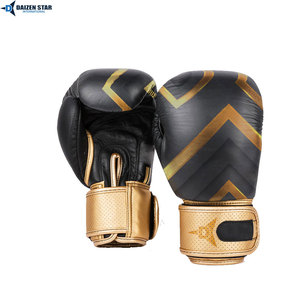 Guantes de Boxeo OEM de Alta Calidad en Cuero PU para Boxeo, MMA, Muay Thai y Entrenamiento - Product Image 2