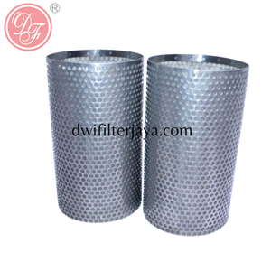 ตาข่ายกรองน้ำมันแบบใหม่/ท่อกรองสแตนเลสแบบเจาะรู - Product Image 5