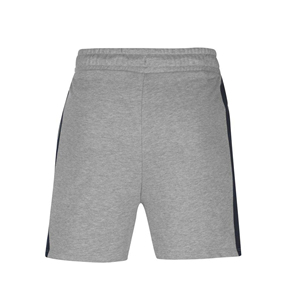 Shorts de sport décontractés pour hommes, personnalisables avec logo, respirants, 100% coton, fabriqués au Pakistan, avec poche. - Product Image 6