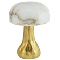 Offre Spéciale champignon exquis de luxe artisanat fait à la main sculpture en résine propre conception champignon maison et bureau décoratif