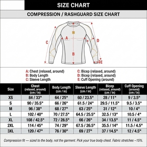 Rashguard de compression à manches longues pour homme, personnalisé, Kintsugi BJJ, 210 GSM, polyester élasthanne, pour MMA et grappling, fabrication OEM - Product Image 6
