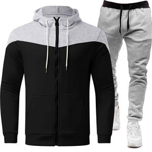 Chándal Informal Unisex Personalizado de Alta Calidad con Cremallera Completa y Tejido Transpirable de Secado Rápido - Product Image 5