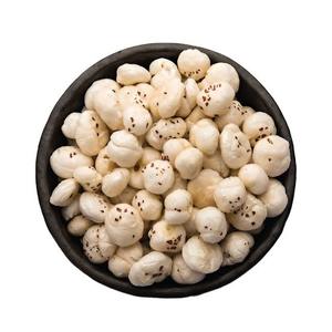 Makhana Súper Premium de Primera Calidad, Seleccionada a Mano, Dulce, Seca, Ligera, Crujiente, Baja en Grasa, Snack a Granel, Origen Hindú, Exportador - Product Image 2