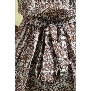 Vestido Corto de Algodón para Mujer, Estilo Boho Chic, Vestido Mini de Verano, Ligero, Informal, para la Noche, Hecho a Mano - Product Image 5