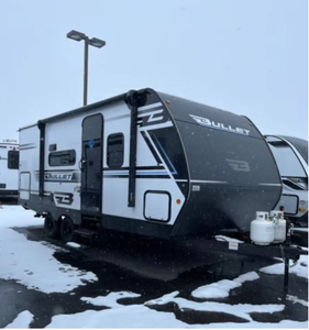 Autocaravanas Usadas a Precios Accesibles, Modelos 2026, 2025 y 2024, RV Bullet Classic 1840RBWE, Remolques de Viaje Disponibles - Product Image 6