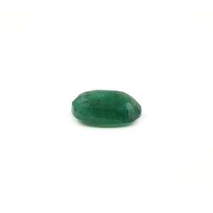 Natural Emerald Loose Gemstone 5.04 Carat Certified AA Quality Emerald Green - Product Image 3