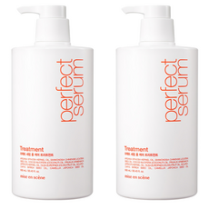 Sérum Perfecto Mise-en-scène 900ml, Tratamiento Facial para el Hogar, Oferta de Descuento de 2 Piezas - Product Image 1