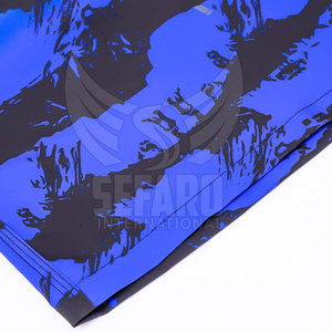 Shorts d'été confortables à cordon de serrage, vente en ligne, shorts d'été personnalisés imprimés - Product Image 5