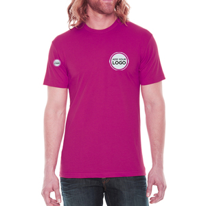 เสื้อยืด Performance Water Cottons Bella Canvas Custom Apparel 50/50 Tee Tri-blend - Product Image 1