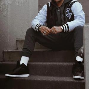 Pantalon de jogging en molleton double face pour homme, taille XL, épais et doublé, coupe droite décontractée pour le sport et les activités de plein air - Product Image 3