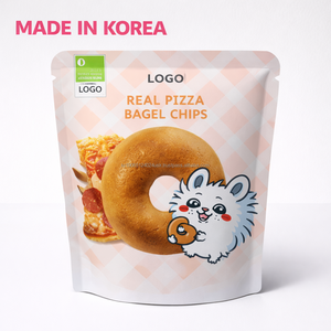 ขนมเบเกิลกรอบรสชาติเกาหลีแบบคละ 60 กรัม แบรนด์ส่วนตัว รับผลิตตามสั่ง - Product Image 5