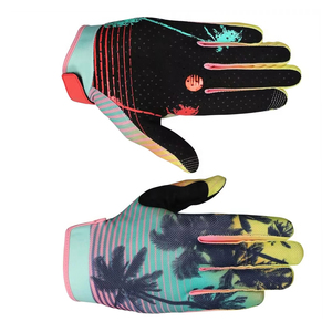 ผู้จัดจำหน่ายถุงมือมอเตอร์ครอส MTB สำหรับนักขี่มอเตอร์ไซค์วิบากและดาวน์ฮิลล์  ผสานความสบายแห้งเร็วเข้ากับการยึดเกาะที่เชื่อถือได้ - Product Image 6