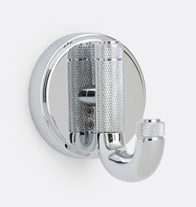 Ganchos de latón de moda, ganchos de aluminio personalizados para muebles, ganchos para armarios, dormitorios, baños y vestidores - Product Image 2
