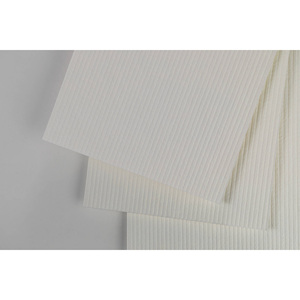 Pâte de bambou blanchie de qualité supérieure, sans bois, en fibre de papier kraft, pour la fabrication de vaisselle moulée - Product Image 1