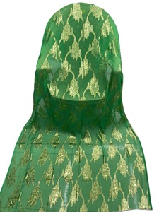 Fanshawe GarbaSar Schal Dupatta Digital Bedruckt Blumenstickerei Winterkleidung Damen Hautfreundlicher Stoff - Product Image 4