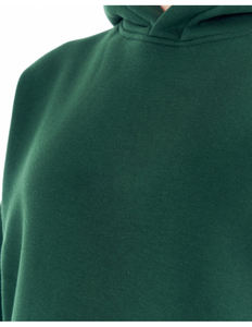 Sudadera Casual Ligera y Transpirable con Bolsillos, Personalizable al por Mayor, Ecológica, con Capucha y Cierre para Mujer, Invierno - Product Image 3