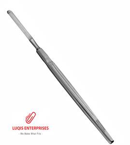 Couteau nasal Joseph à bouton, 15 cm, droit, en acier inoxydable, instrument chirurgical ORL réutilisable et autoclavable - Product Image 1