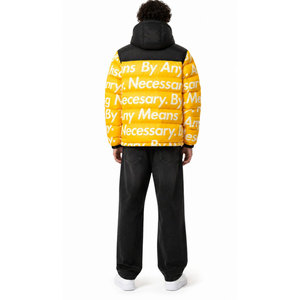 <b>Cheap</b> Price Men <b>Puffer</b> <b>Jacket</b> OEM Customized Logo Solid Color Outdoor Wear Bubble Quilted Fashion Clothing Winter <b>Jacket</b> - Product Image 3