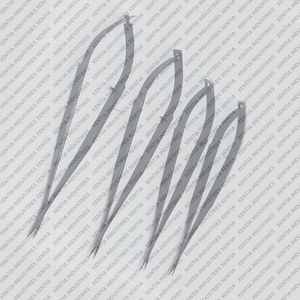 Kamiyama Micro Scissors <b>Neurosurgery</b> <b>Instrument</b> Microsurgical Scissors Straight & Curved Stainless Steel Neuro Surgical Tool - Product Image 4