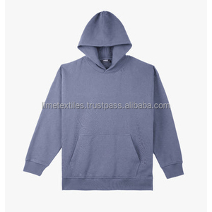 เสื้อฮู้ดดี้ผู้ชายทรงปกติ พิมพ์ลายโลโก้คุณภาพสูง 400 กรัม ผ้าฟลีซหนานุ่ม 100% โพลีเอสเตอร์ มีกระเป๋าเสื้อ ดีไซน์สำหรับฤดูหนาว สไตล์สตรีทแวร์ ไซส์พลัส - Product Image 5