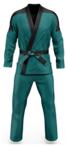 Nuevo Uniforme de Taekwondo de Poliéster/Algodón, Transpirable, de Secado Rápido, Diseñado para Mayor Resistencia y Comodidad, Artes Marciales sin Restricciones - Product Image 5