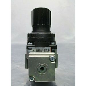 4 régulateurs modulaires SMC AR20-N02H-Z, 7~125 PSI - Équipements et pièces semi-conductrices de renommée mondiale - Product Image 1