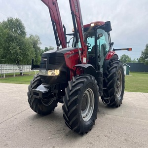 รถแทรกเตอร์ Case IH Puma 165 สำหรับงานเกษตรที่เชื่อถือได้ พร้อมประสิทธิภาพที่แข็งแกร่งและคุณสมบัติทันสมัยในราคาที่แข่งขันได้ - Product Image 3