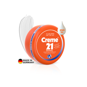Crema hidratante Creme 21 All Day 250ml para el cuidado de la piel del rostro. Compre directamente del fabricante. - Product Image 1