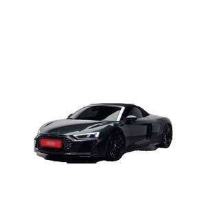 Audi R8 5.2 V10 Spyder 2021, 60 365 km, boîte automatique, conduite à gauche, sièges en cuir avec caméra arrière - Product Image 1