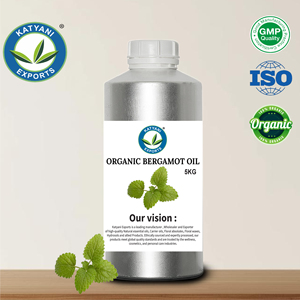 Aceite Esencial de Bergamota 100% Puro y Orgánico Certificado GMP con Grado de Aromaterapia y Terapéutico por OBM OEM de Madhya Pradesh - Product Image 5