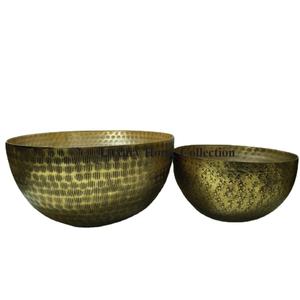 Juego de 2 diseños diferentes, decoración de suelo hecha a mano, exhibición de flores, Color y tamaño personalizados, venta al por mayor, macetas y jardineras - Product Image 1