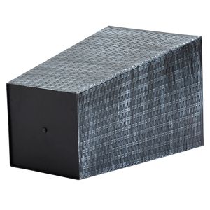 Set di 3 Fioriere Alte con Foro di Drenaggio, 60 cm, per Uso Esterno e Interno, Portico, Ingresso, Vasi per Fiori e Piante - Product Image 2