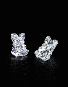 Diamant de laboratoire certifié IGI le plus vendu, taille coussin, couleur claire fantaisie, percé au laser, tendance, pour femme - Product Image 4