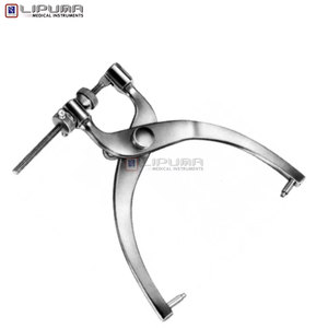 Support Clamedel pour enfants – Accessoire léger et durable pour aide à la mobilité pédiatrique, pour un maintien sécurisé des béquilles – Instrument médical - Product Image 5