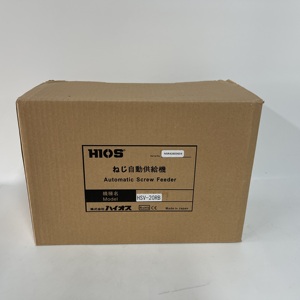 เครื่องป้อนสกรูอัตโนมัติ HIOS รุ่น HSV-20RB - Product Image 1