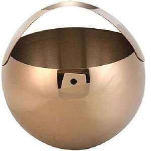 Hot Selling <b>Wine</b> Chiller Champagne <b>Wine</b> Bucket For Hotel Bars Pub Chilling Bottle Use Ice Bucket In metal - Product Image 3