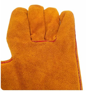 Guantes de Soldadura MIG Resistentes al Calor y a las Llamas, de Nailon, Resistentes, para Exteriores, Flexibles, Transpirables y Ecológicos - Product Image 2